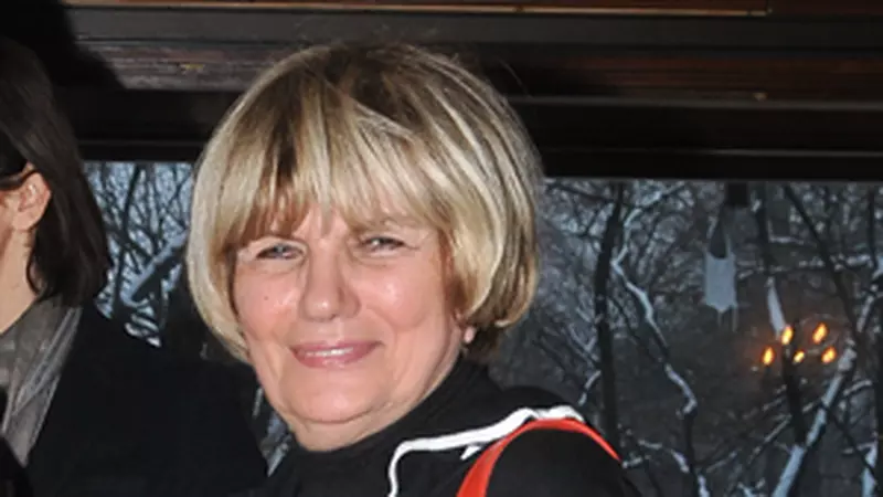Doina Levintza - La lansarea unui brand de bijuterii