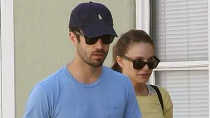 Cum a sarbatorit Natalie Portman castigarea Oscarului