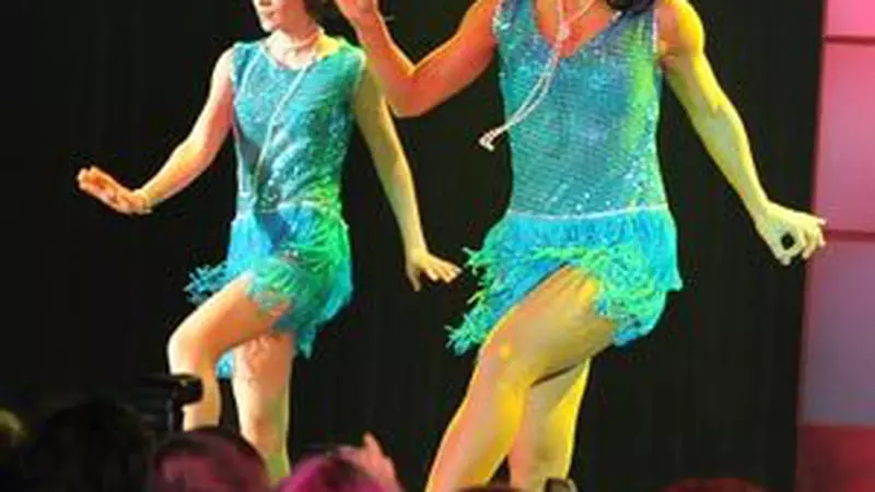 World Class 10 ani - Cele mai tari dansuri