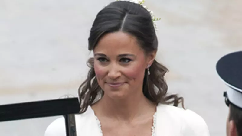 Pippa Middleton - Noua senzatie din Marea Britanie