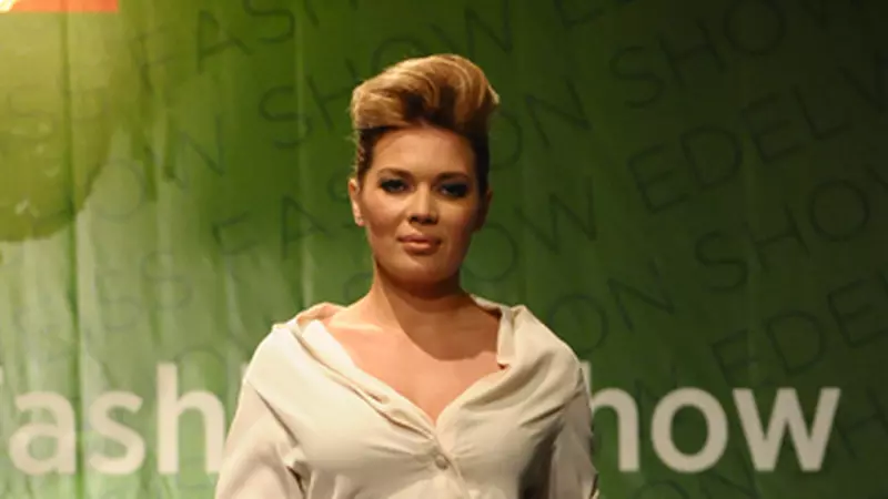 Vedete la Edelweiss Fashion Show