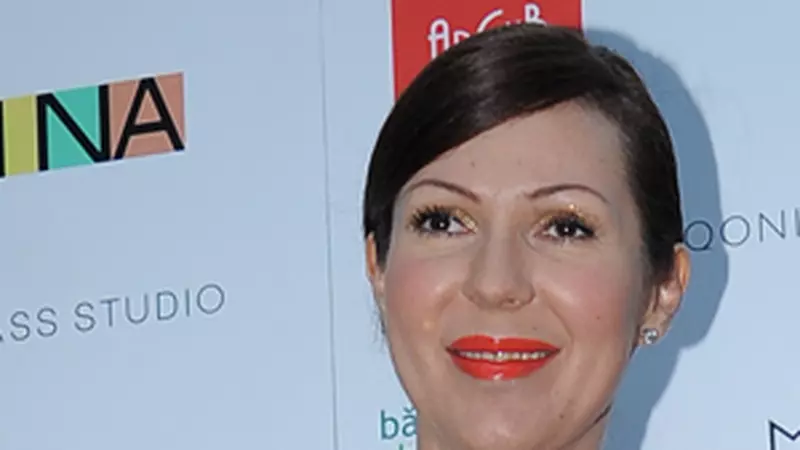 Venera Arapu - Lansare Vitrina