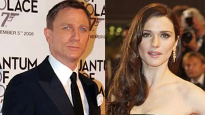 Daniel Craig si Rachel Weisz - Casatorie secreta la New York