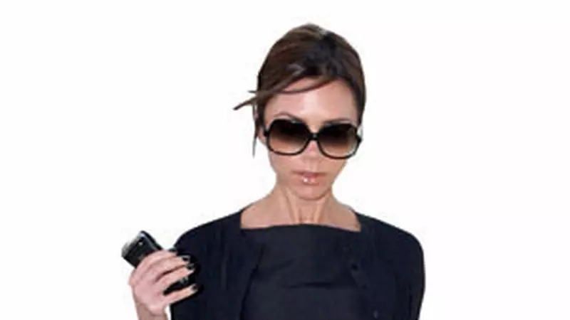 Victoria Beckham - Pasionata de genti