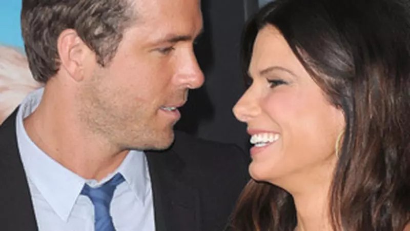 Sandra Bullock si Ryan Reynolds - Mai mult decat prieteni?
