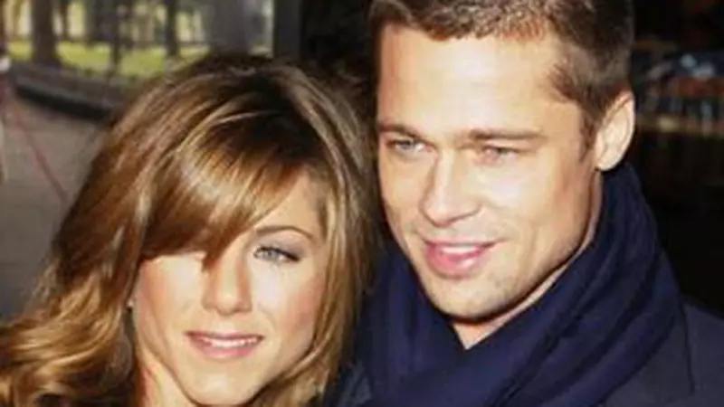 Brad Pitt si Jennifer Aniston - Noi amanunte din culisele despartirii lor