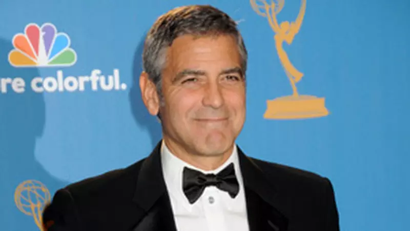 George Clooney are o noua iubita cu 20 de ani mai tanara