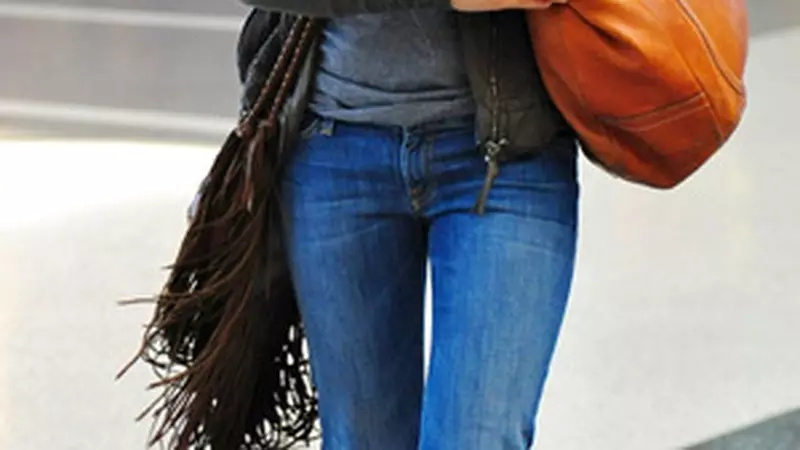 Vedete pe aeroport: Olivia Wilde, Patrick Dempsy, Mirranda Kerr