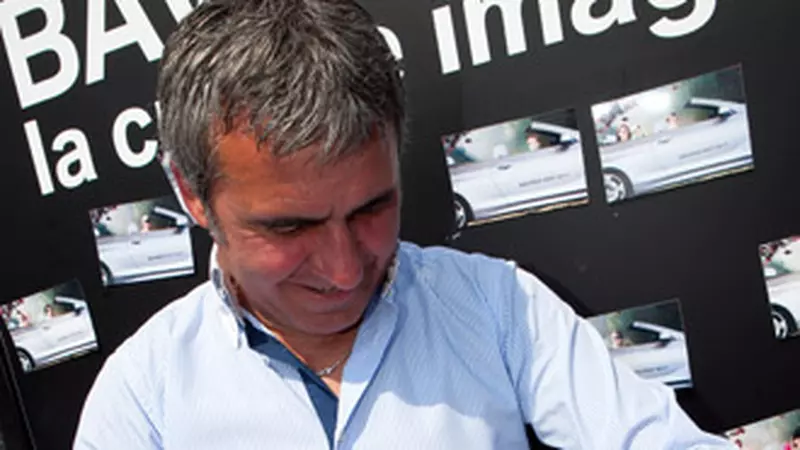 Gheorghe Hagi si Ilie Nastase au petrecut in weekend la Bavaria Fest - Oktoberfest