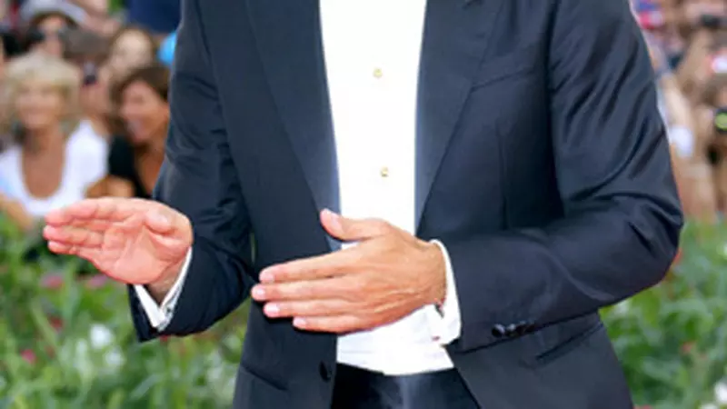 George Clooney - A spus, in sfarsit, ”Da”