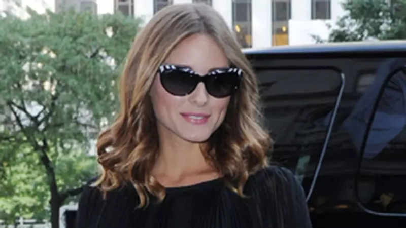 Little black dress, preferata vedetelor la Saptamana Modei de la NY