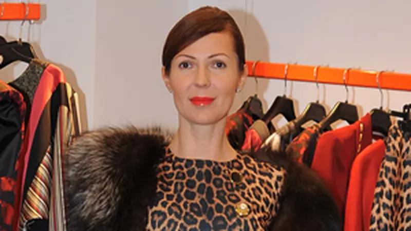 Vedete la deschiderea magazinului Venera Arapu