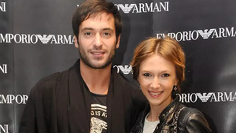 Vedete la petrecerea Armani