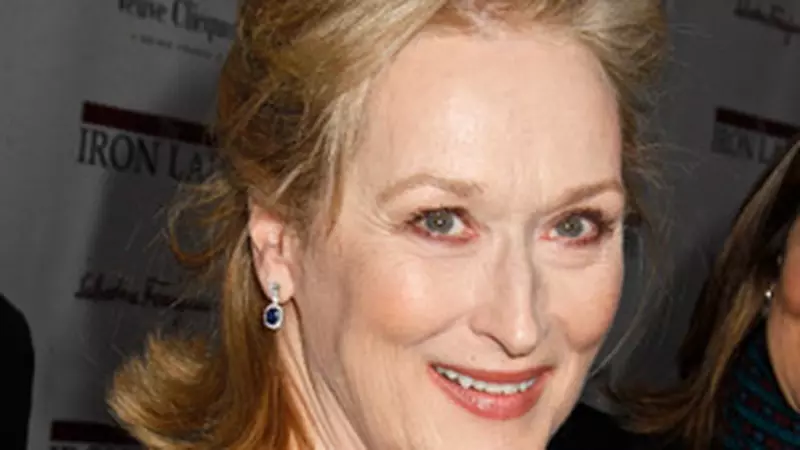 Vedete la premiera "The Iron Lady", New York