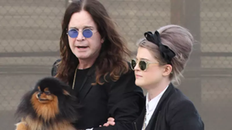 Vedete in acest weekend: Kelly Osbourne, George Clooney, Ben Affleck, Eva Longoria