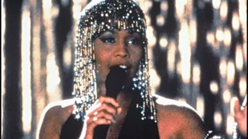 Galerie foto: Whitney Houston, 35 de ani de cariera