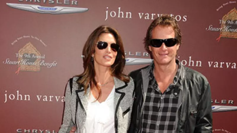 Vedete la John Varvatos Stuart House Benefit