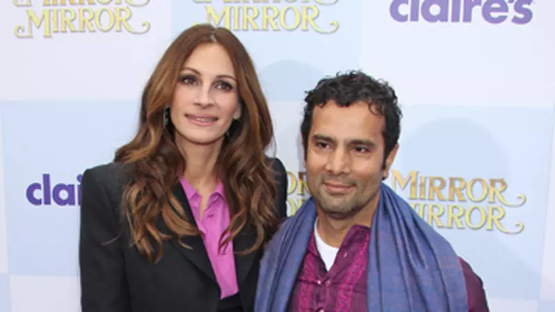 Vedete la premiera filmului "Mirror, Mirror", Los Angeles