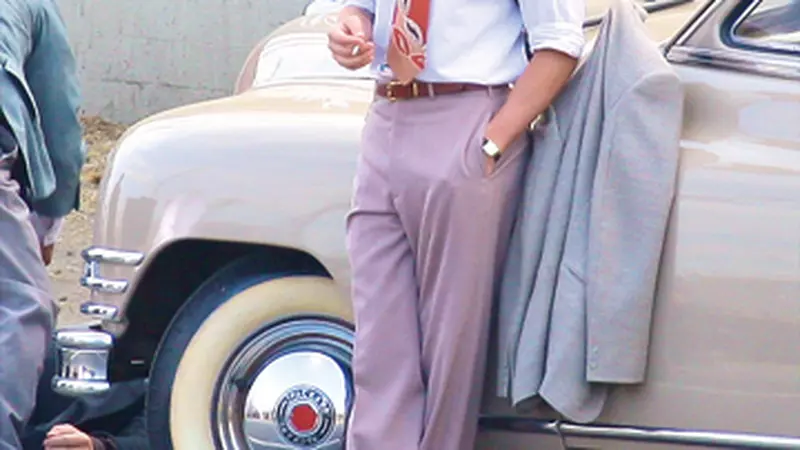 Ryan Gosling - veteran la 30 ani