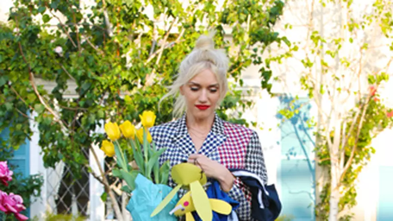 Cum au sarbatorit vedetele Pastele Catolic