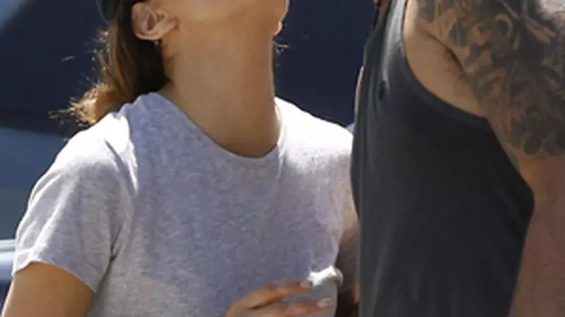 Paparazzi: Eva Longoria, Whoopi Goldberg, Christina Aguilera, Sylvester Stallone