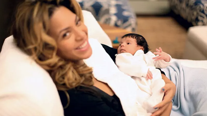 Beyonce - prim-planurile unei dive