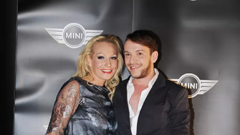 Stephan Pelger si Simone Anes au lansat colectia ”Blossom”, primavara-vara 2013