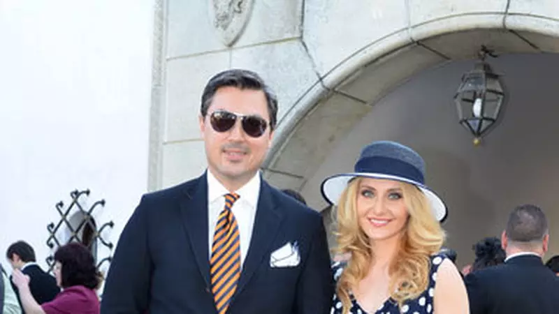 Vedete la Garden Party-ul de la Palatul Elisabeta