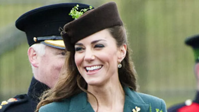 Kate Middleton, Printesa Modei - VIDEO