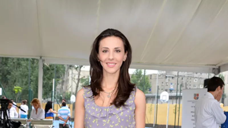 Fundatia Olimpica Romana a inaugurat Complexul Sportiv "Ion Tiriac"