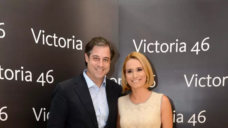 Vedete la relansarea unui magazin de lux