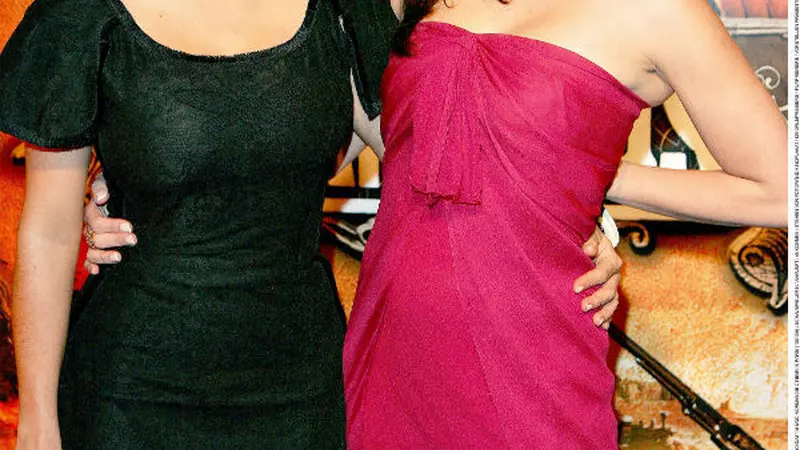 Cele mai bune prietenii intre celebritatile de la Hollywood