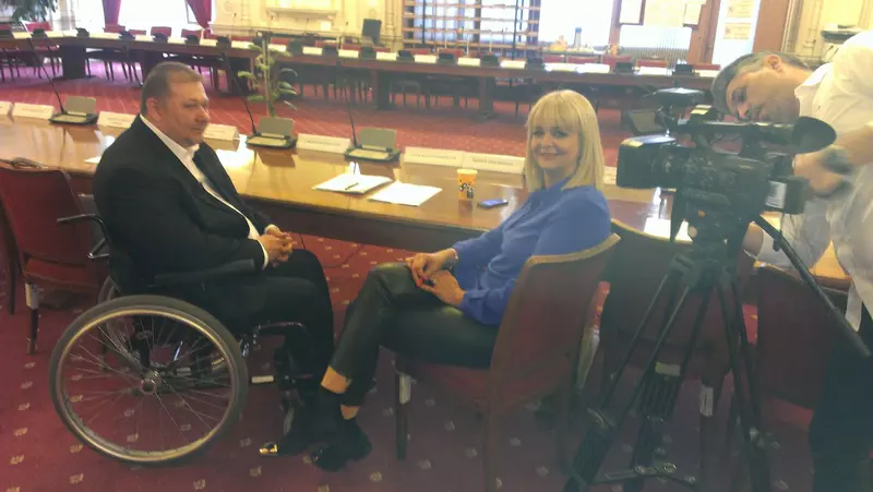 Destine Marciuc si Ioan Chiselita 9 mai