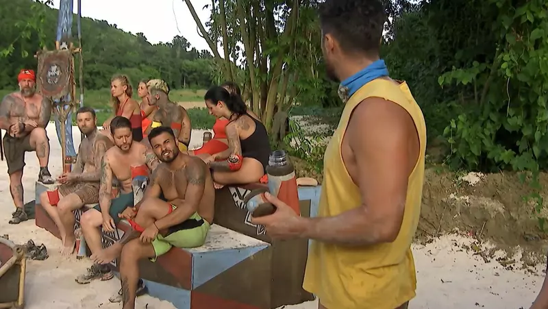 Lovitură puternică pentru Faimoși la Survivor All Stars 2024. De ce Jorge l-a atacat pe Andrei Ciobanu. „Ai cel mai murdar caracter” (2)