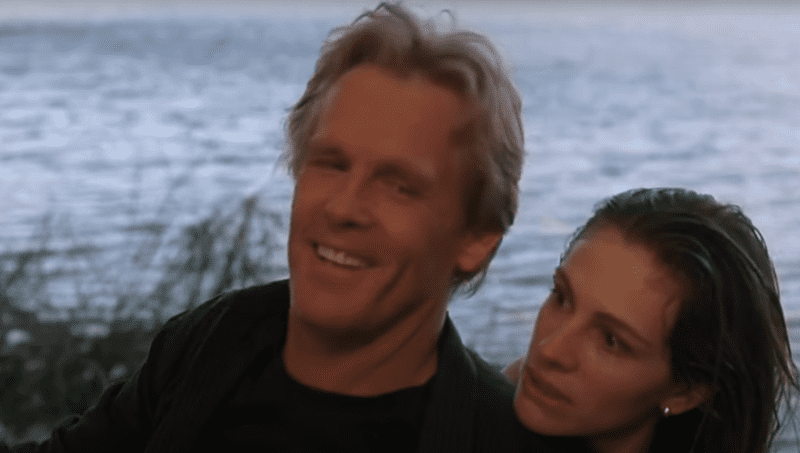 Julia Roberts și Nick Nolte – I Love Trouble