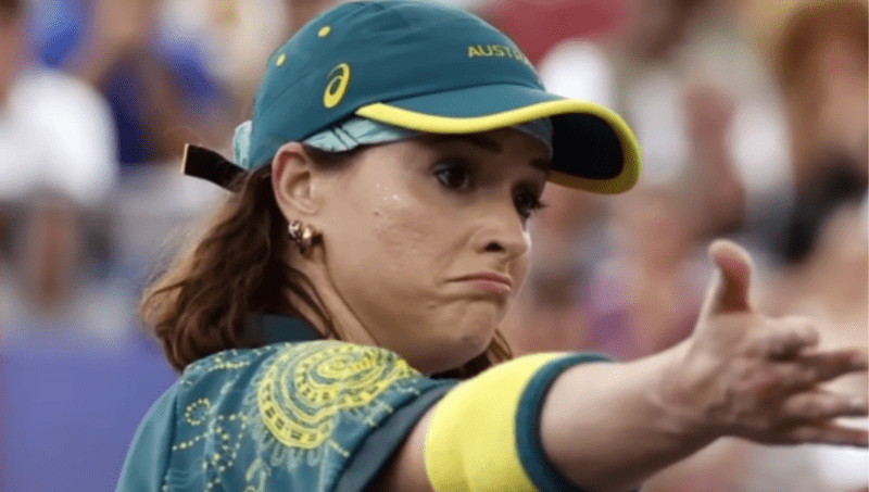 Cum a ajuns Raygun, dansatoarea de break-dance din Australia, să participe la Jocurile Olimpice. Nu a obţinut niciun punct la competiţia din Paris (1)