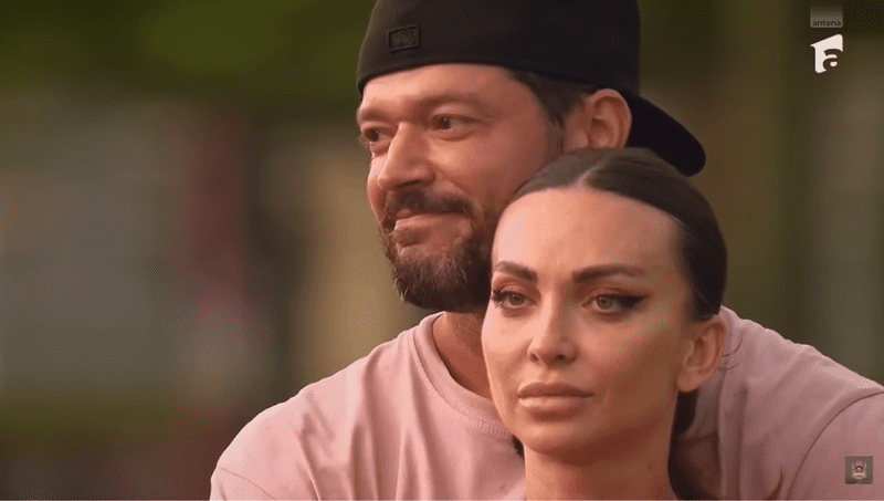 Victor Slav şi Selina au fost eliminaţi de la „Asia Express”. (2)