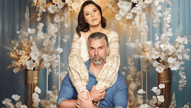 Cum au fost surprinși Oksana și Cezar Ionașcu la câteva luni de la zvonurile că ar fi la un pas de divorț