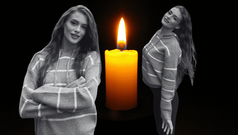 Imagini dureroase de la înmormântarea Teodorei Marcu. Tânăra împușcată mortal, condusă pe ultimul drum în satul natal