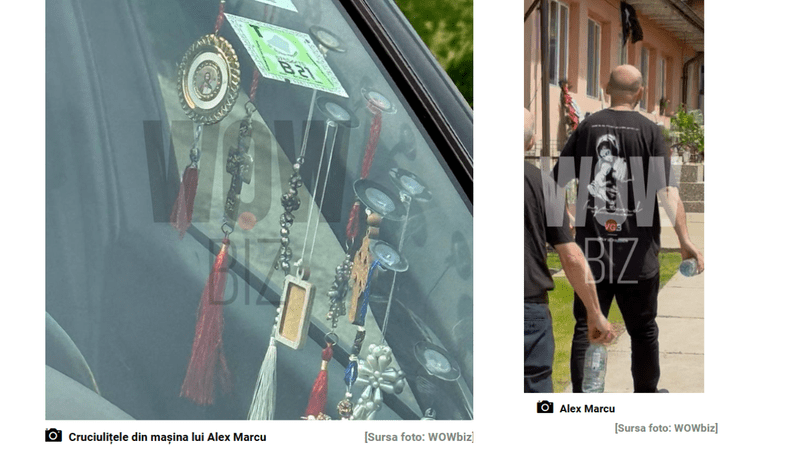 Imagini Wowbiz Alex Marcu