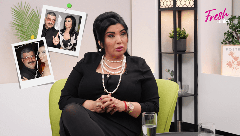 Adriana Bahmuțeanu, adevărul despre începuturile relației cu Silviu Prigoană și motivele divorțului de afacerist