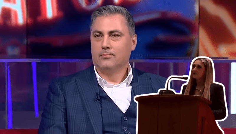 Alexandru Ciucu, prima reacție după ce Alina Sorescu a spus că „actele de violență emoțională” din partea lui continuă după divorț