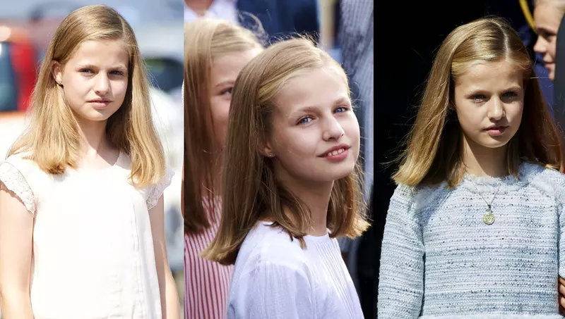 Printesa Leonor a Spaniei, o viitoare regina