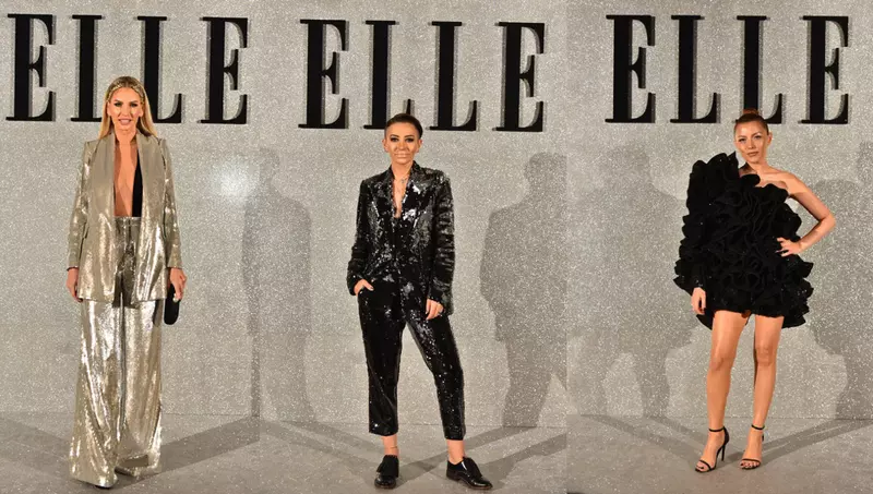vedete la elle style awards