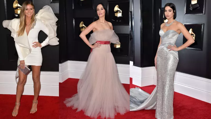 cele mai frumoase rochii grammy