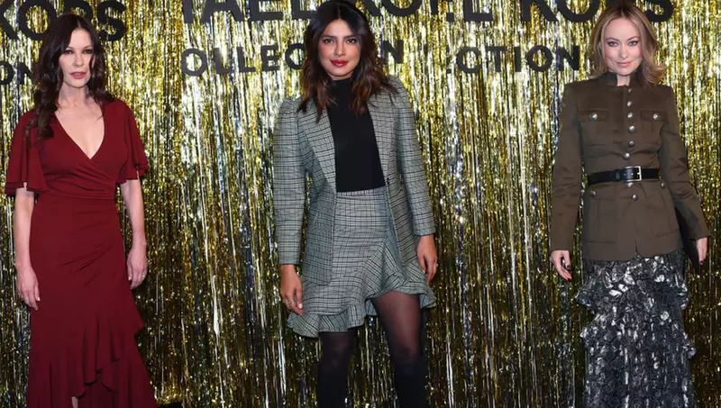 tinute lansare michael kors