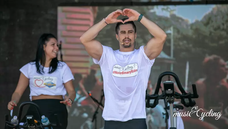 Iulian Panait fitness