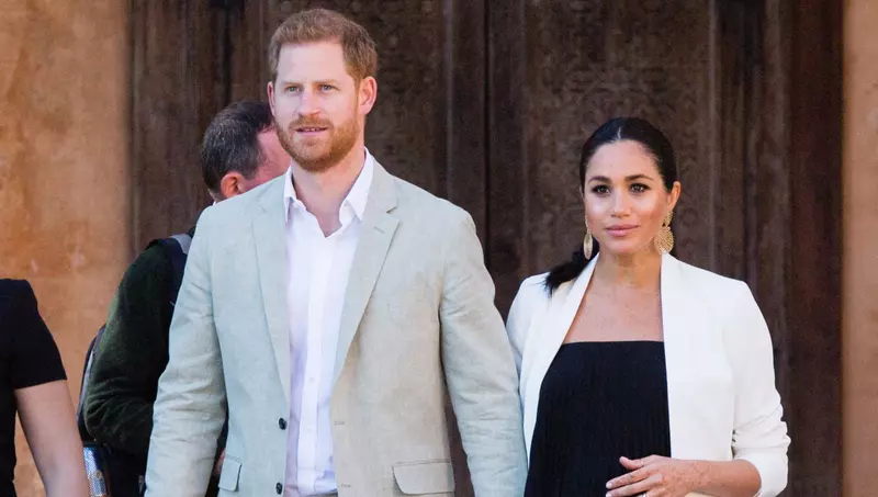 Duke and Duchess of Sussex in Morocco-Day Three