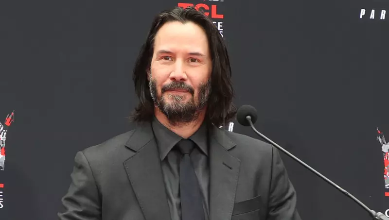Keanu Reeves
