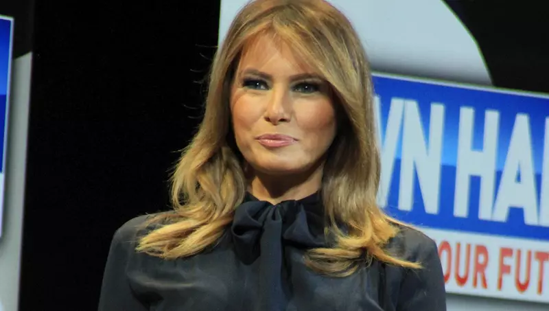 Melania Trump